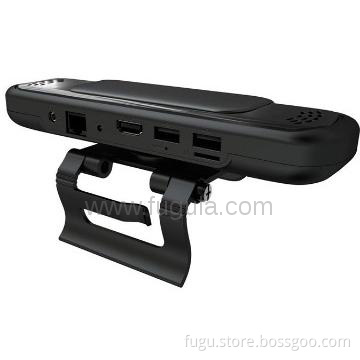 Quad core TV box with AV port and USB port Android OS 4.2.2